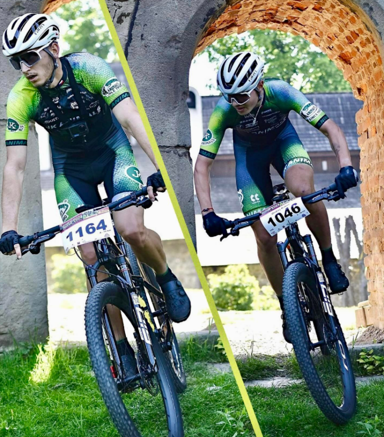 Sobotní dvojnásobné umístění v TOP desítce našich závodníků na ŠELA Sport – ŠELA Marathon.🏁