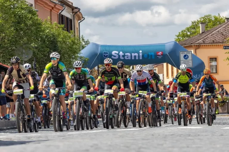 Poslední závodní zkouška před nadcházejícím mistrákem v maratonu se odehrála uplynulý víkend v Hostýnských vrších.